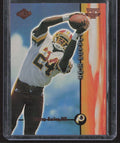 1999 Collector's Edge Triumph #HS12 Champ Bailey Heir Supply