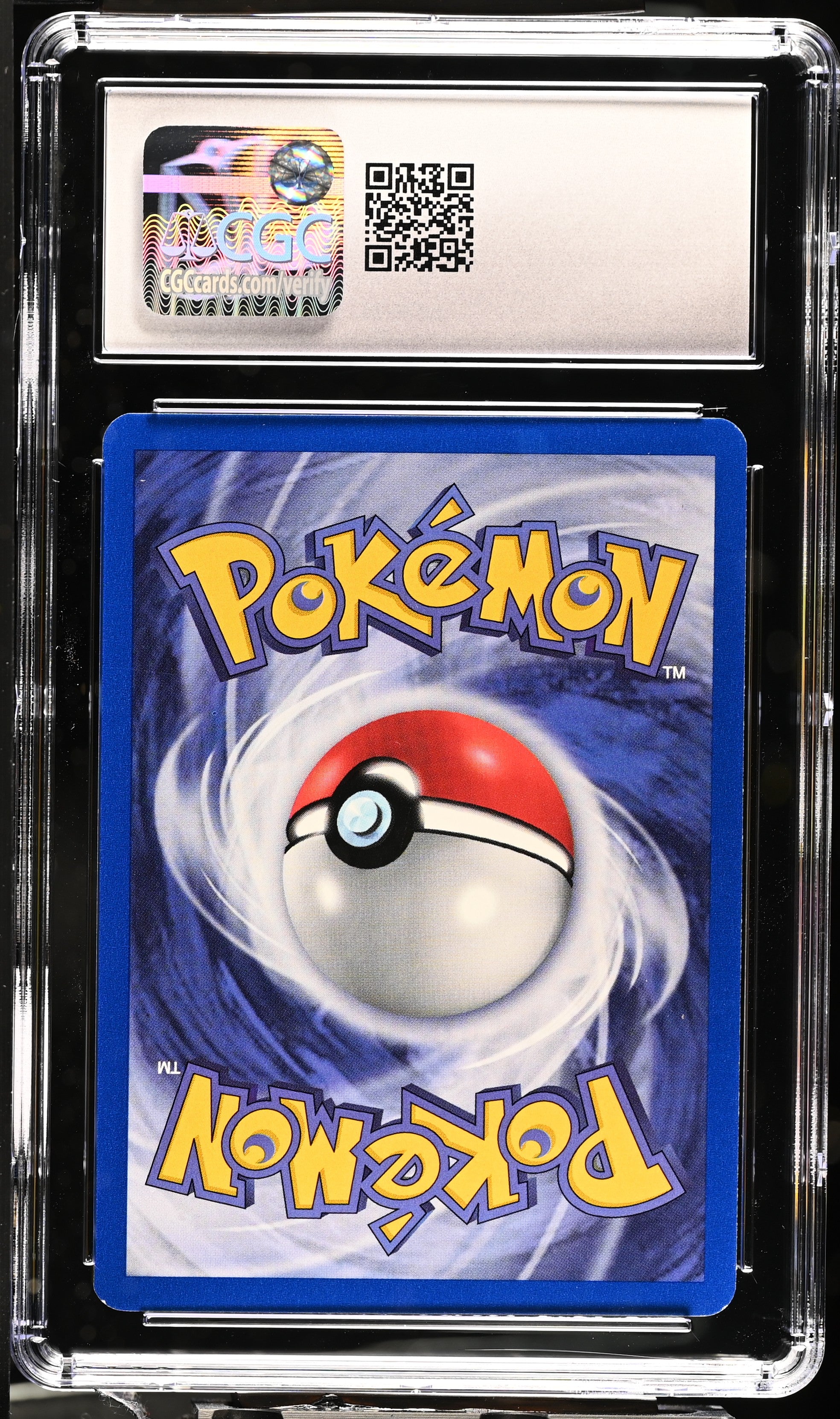 2000 Team Rocket #39/82 Dark Kadabra CGC 8.5