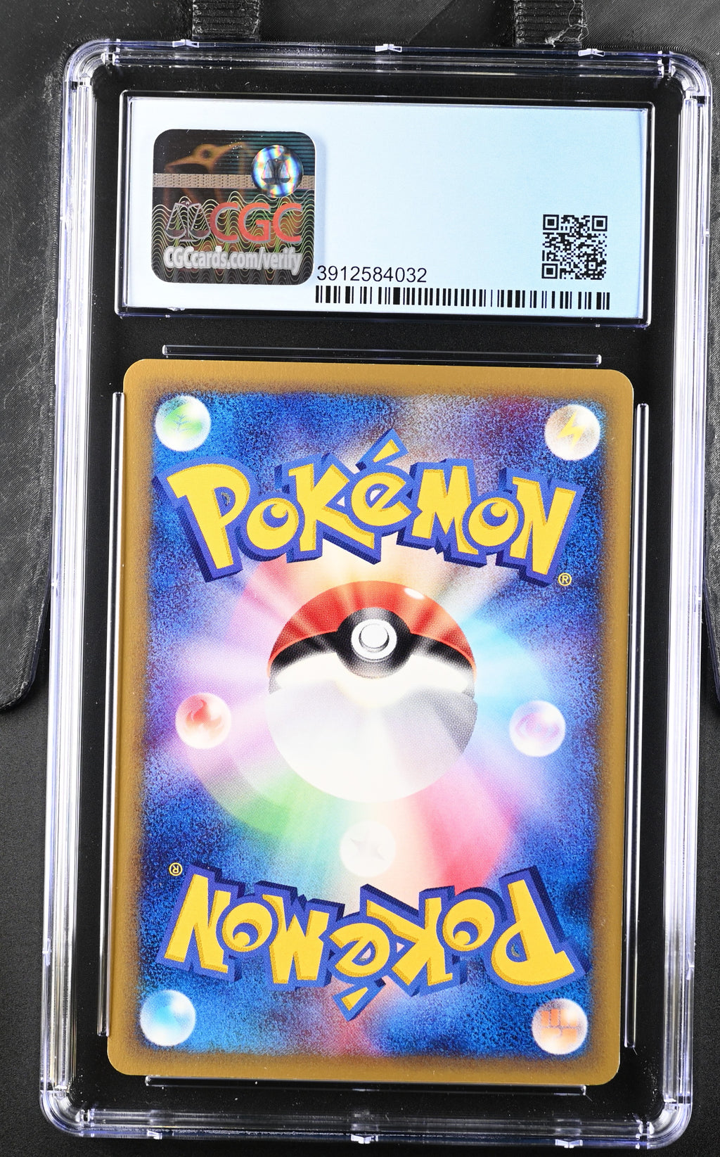 2001 Base Expansion Pack #040/128 Kadabra CGC 8.5