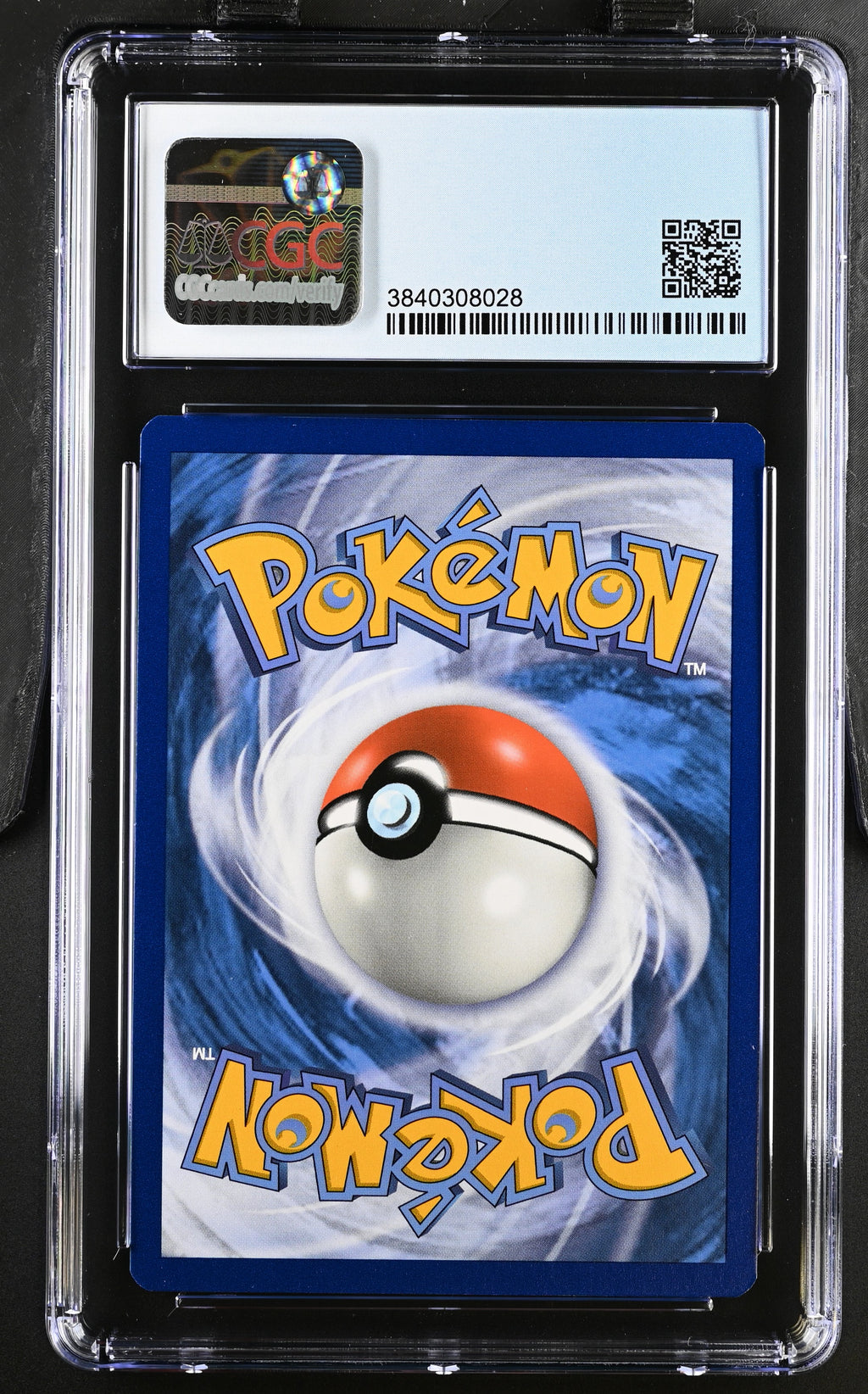 2016 Evolutions #4/108 Metapod CGC 9