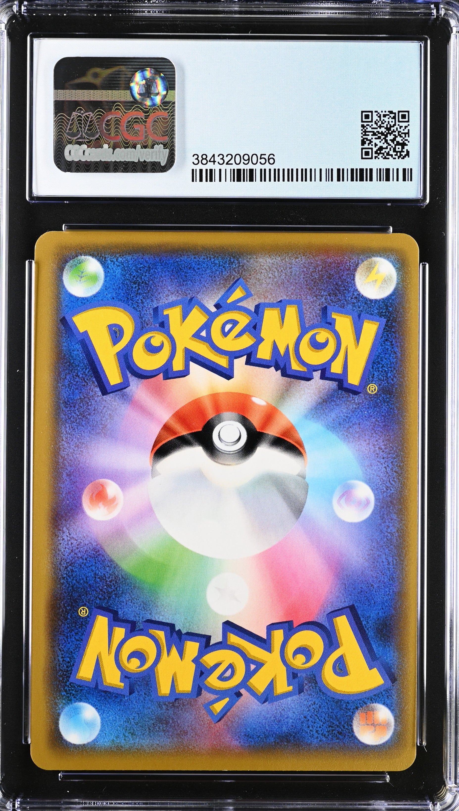 2019 Remix Bout #012/064 Victini CGC 10