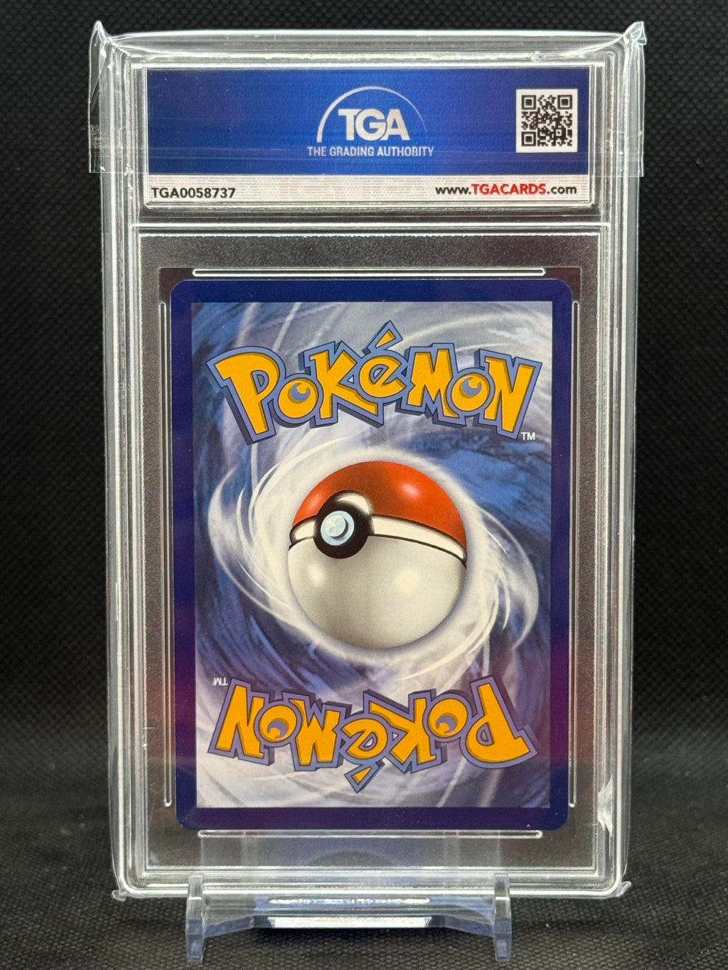 SWSH09: Brilliant Stars Trainer Gallery #TG08/TG30 Alcremie TGA 9 MINT