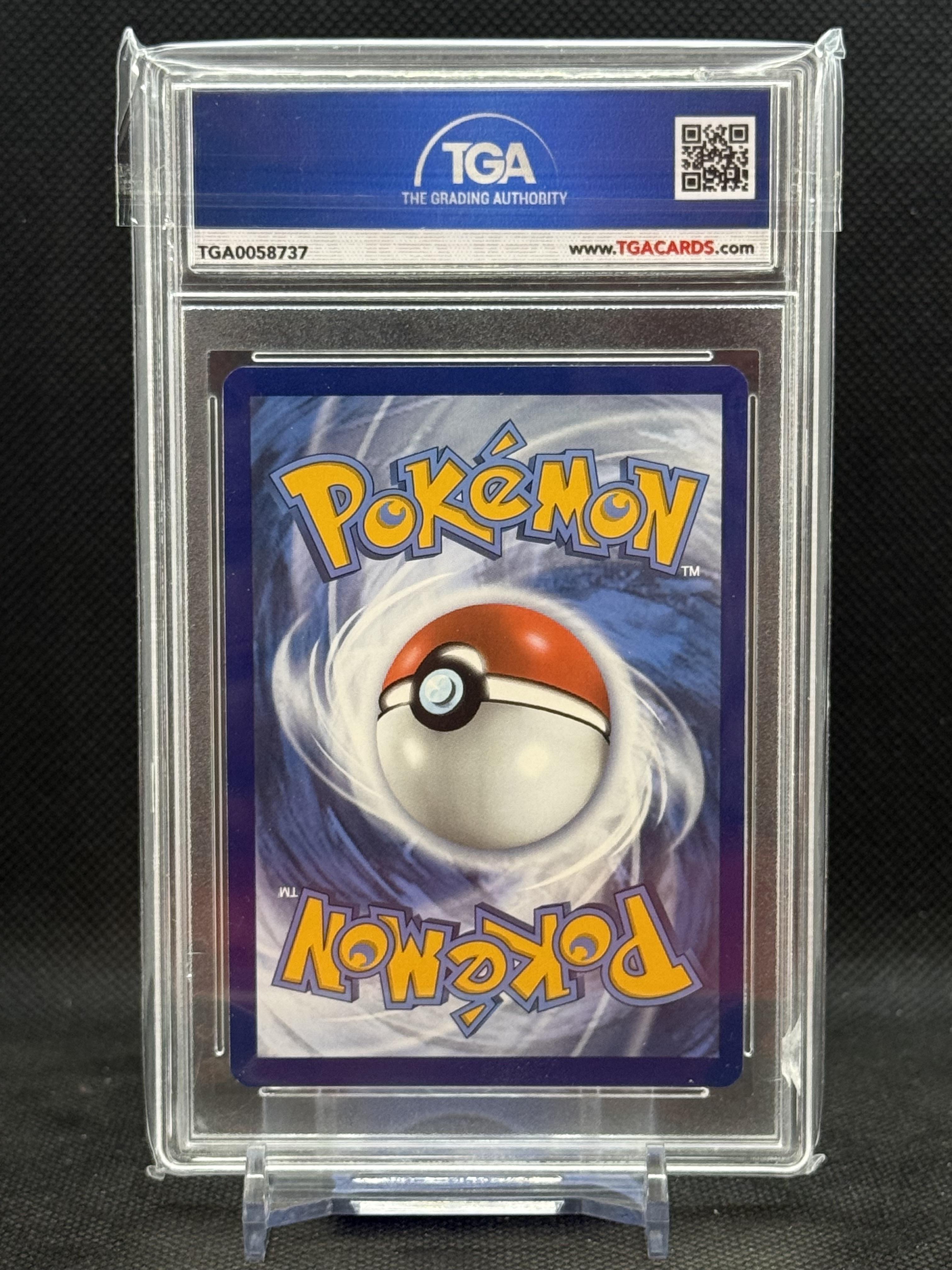 SWSH09: Brilliant Stars Trainer Gallery #TG08/TG30 Alcremie TGA 9 MINT