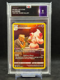 SWSH09: Brilliant Stars Trainer Gallery #TG08/TG30 Alcremie TGA 9 MINT