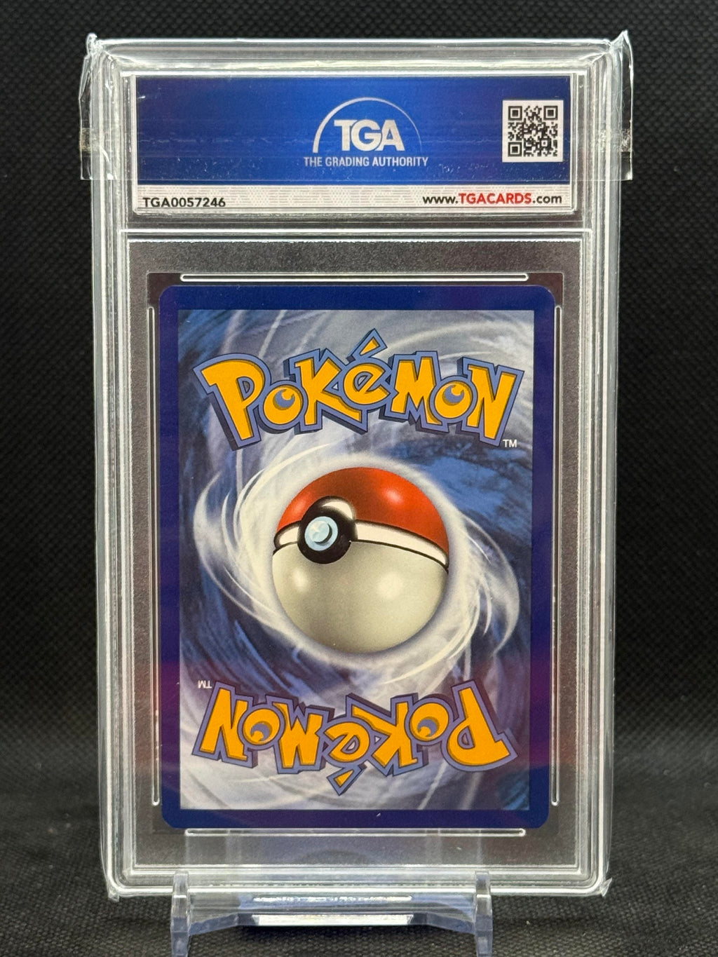 SM - Burning Shadows #18/147 Charmander TGA 9 MINT