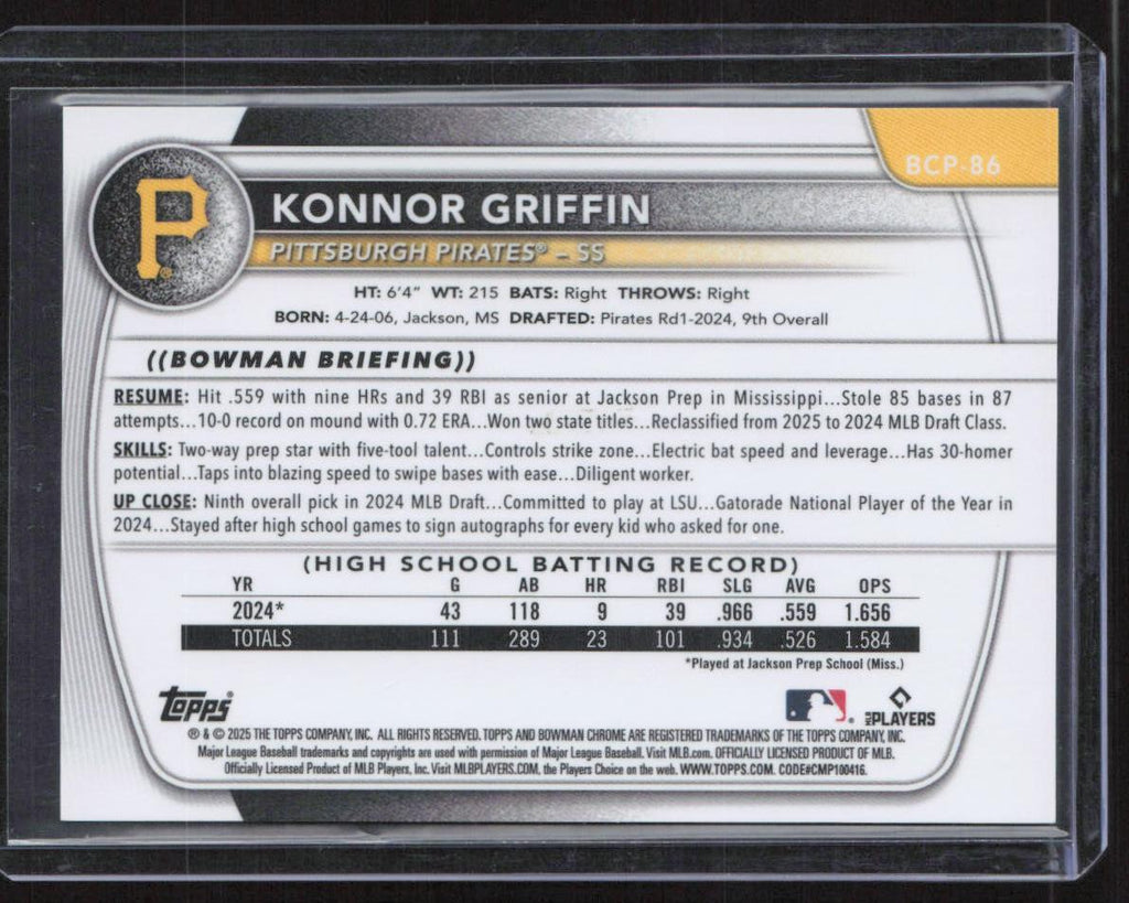 2025 Bowman #88 Luis Robert Jr.