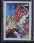 2024 Topps Chrome Cosmic #STN-9 Elly De La Cruz Stars in the Night