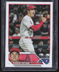 2023 Topps #17 Shohei Ohtani