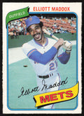 1980 O-Pee-Chee #357 Elliott Maddox