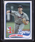 2020 Topps Update #P-18 Casey Mize Prospects