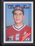 1988 Topps Traded #124T Robin Ventura Limited Edition (Tiffany)