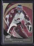 2007-08 Upper Deck Sweet Shot #33 Patrick Roy