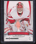 2007-08 Fleer Hot Prospects #25 Dominik Hasek