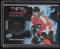 2011-12 Upper Deck Black Diamond #LR-13 Sean Couturier Lustrous Rookies