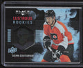 2011-12 Upper Deck Black Diamond #LR-13 Sean Couturier Lustrous Rookies