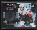 2011-12 Upper Deck Black Diamond #LR-12 Mika Zibanejad Lustrous Rookies