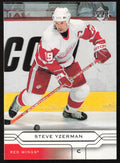 2004-05 Upper Deck #66 Steve Yzerman