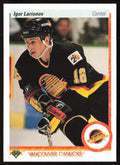 1990-91 Upper Deck #128 Igor Larionov