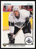 1990-91 Upper Deck #45 Rob Blake