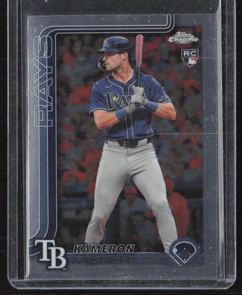 2025 Topps Chrome #130 Kameron Misner