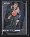 2024-25 Panini Prizm #172 Victor Wembanyama