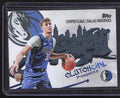 2025-26 Topps #CC-1 Cooper Flagg Clutch City Prospects