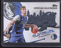 2025-26 Topps #CC-1 Cooper Flagg Clutch City Prospects