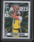 2024-25 Donruss Optic #5 Anthony Davis Net Marvels