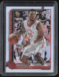 2025-26 Topps Chrome #290 Alijah Martin Refractor