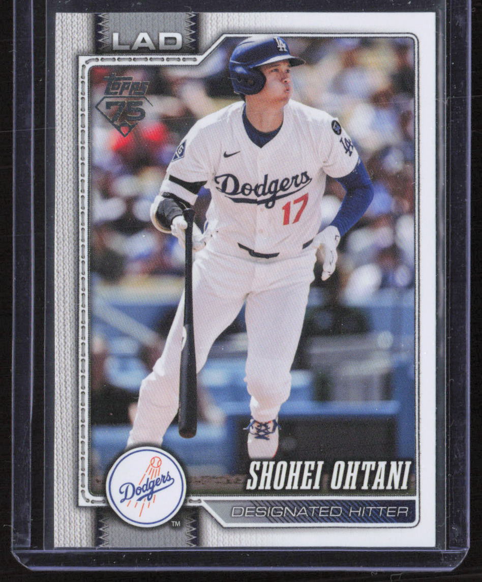 2026 Topps #200 Shohei Ohtani