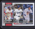 2026 Topps #84 National League Leaders HRs Schwarber / Ohtani / Soto
