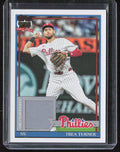 2026 Topps #91R-TT Trea Turner 1991 Topps 35th Anniversary Relics (Series 1)