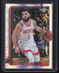 2025-26 Topps Chrome #66 Fred VanVleet Pulsar Refractor