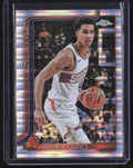 2025-26 Topps Chrome #109 Oso Ighodaro Pulsar Refractor