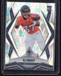 2025 Panini Phoenix #176 RJ Harvey Silver Pandora Prizm