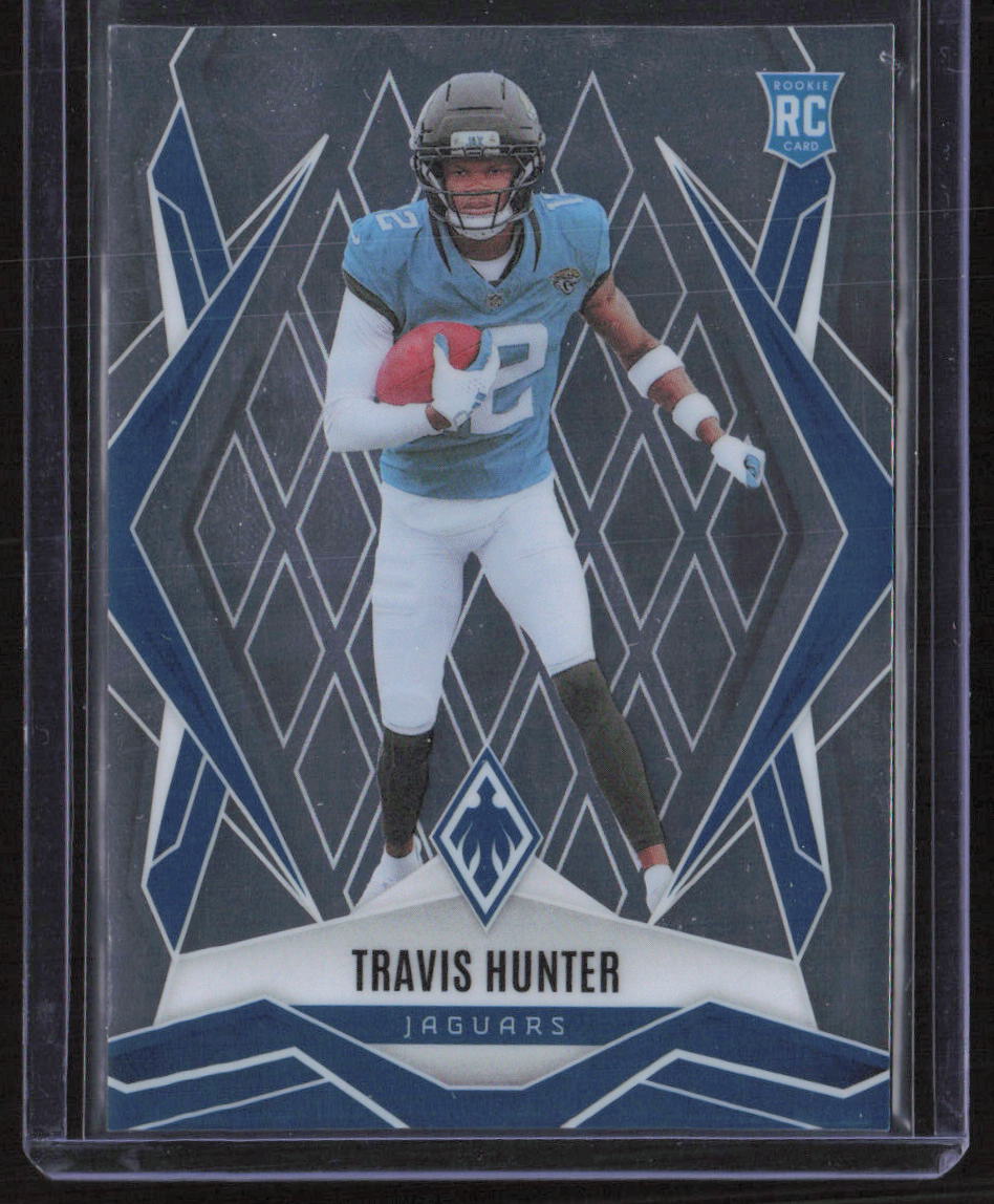2025 Panini Phoenix #157 Travis Hunter