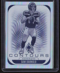 2025 Panini Phoenix #29 Sam Darnold Contours