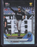 2025 Topps Now Rookie Cup #RC-9 Agustin Ramirez Rainbow Foil