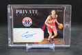 2024-25 Panini Basketball #PS-BUB Bub Carrington - Private Signings
