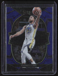2022-23 Panini Select #27 Stephen Curry Blue Prizms