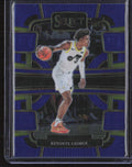 2023-24 Panini Select #75 Keyonte George Blue (Retail Base)