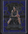 2023-24 Panini Select #76 Dereck Lively II Blue (Retail Base)