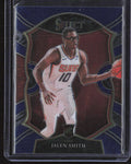 2020-21 Panini Select #70 Jalen Smith Blue