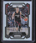 2023-24 Panini Prizm #32 Tyler Herro Prizms Silver