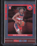 2024-25 Hoops #244 Bub Carrington Premium