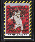 2023-24 Hoops #2 LeBron James Dynamos