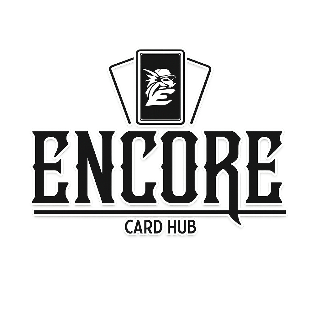  Encore Trading Cards